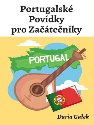 cover image of Portugalské Povídky pro Začátečníky
